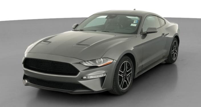 Thumbnail: 2022 Ford Mustang - 1