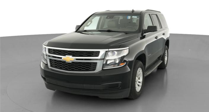 Thumbnail: 2015 Chevrolet Tahoe - 1