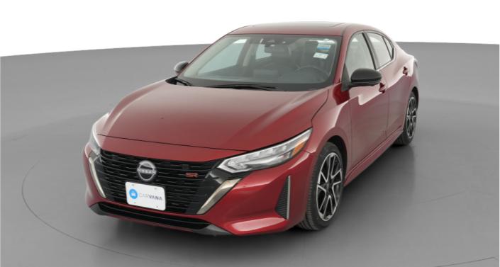 Thumbnail: 2024 Nissan Sentra - 1