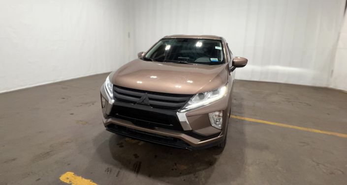 2018 Mitsubishi Eclipse Cross SE -
                  Framingham, MA