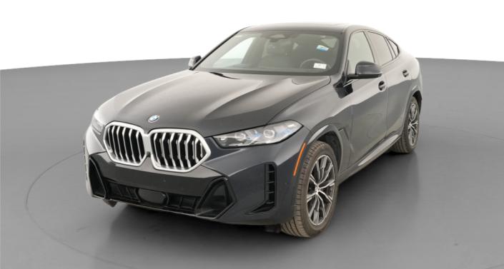 Thumbnail: 2024 BMW X6 - 1