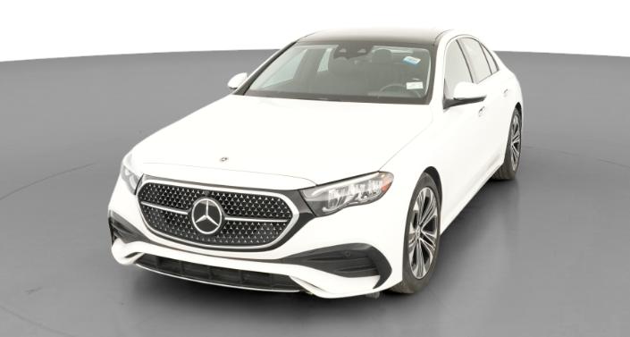 Thumbnail: 2025 Mercedes-Benz E-Class - 1