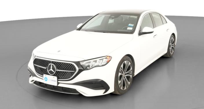 Thumbnail: 2025 Mercedes-Benz E-Class - 1