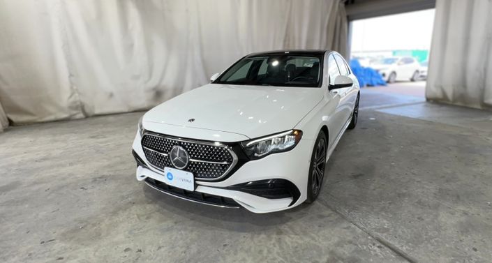Thumbnail: 2025 Mercedes-Benz E-Class - 1