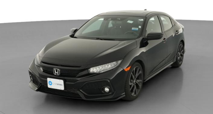 Thumbnail: 2018 Honda Civic - 1