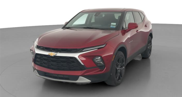 Thumbnail: 2023 Chevrolet Blazer - 1
