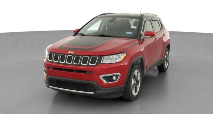 Thumbnail: 2018 Jeep Compass - 1