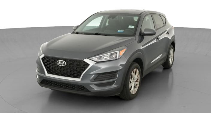 Thumbnail: 2019 Hyundai Tucson - 1