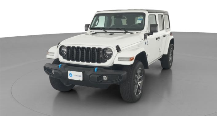 Thumbnail: 2024 Jeep Wrangler - 1