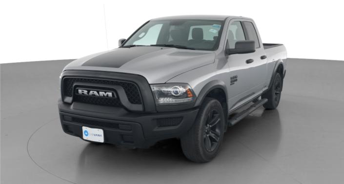 Thumbnail: 2022 RAM 1500 Classic - 1