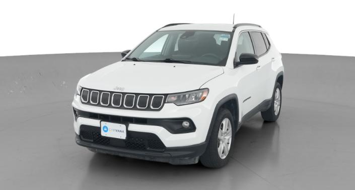Thumbnail: 2022 Jeep Compass - 1