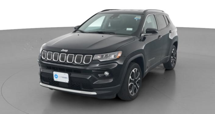 Thumbnail: 2022 Jeep Compass - 1
