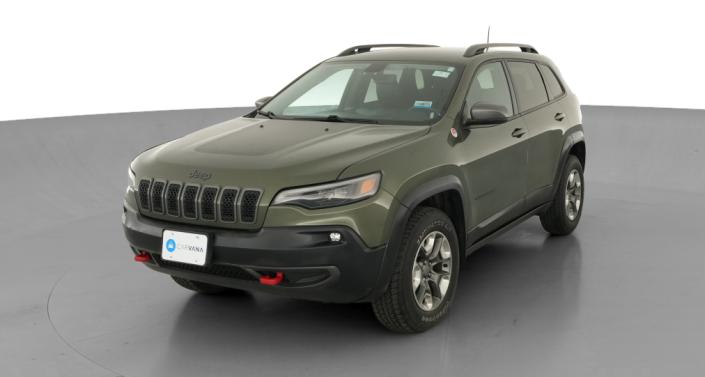 Thumbnail: 2019 Jeep Cherokee - 1