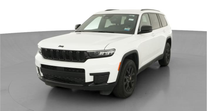 Thumbnail: 2024 Jeep Grand Cherokee L - 1