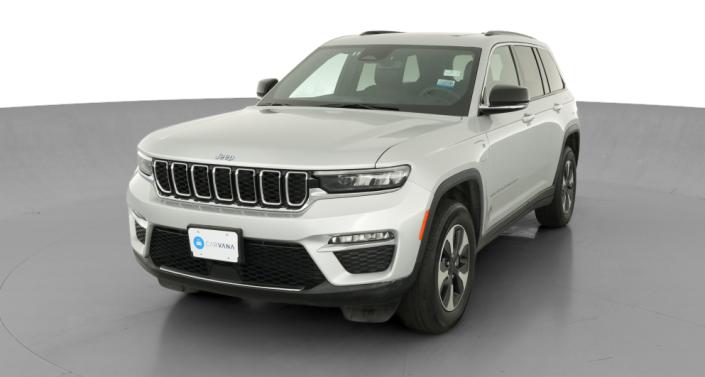Thumbnail: 2024 Jeep Grand Cherokee - 1