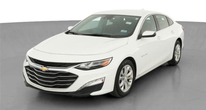 Thumbnail: 2024 Chevrolet Malibu - 1