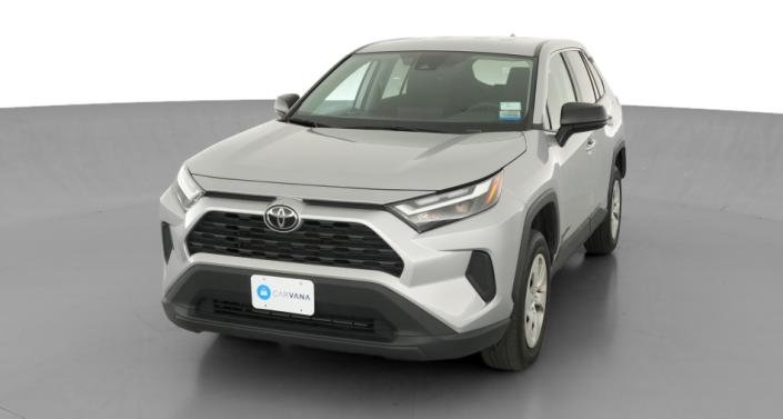 Thumbnail: 2024 Toyota RAV4 - 1
