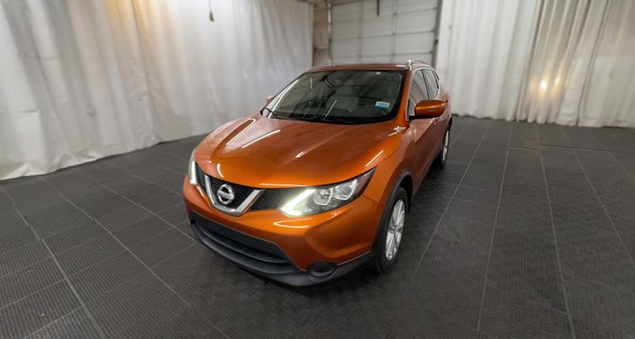 Thumbnail: 2017 Nissan Rogue Sport - 1