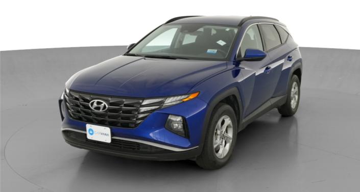 Thumbnail: 2024 Hyundai Tucson - 1