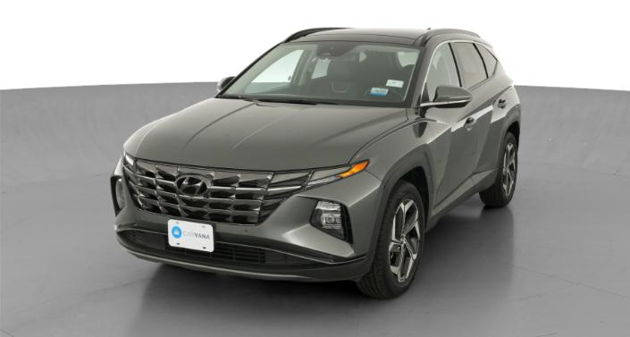 Thumbnail: 2023 Hyundai Tucson - 1