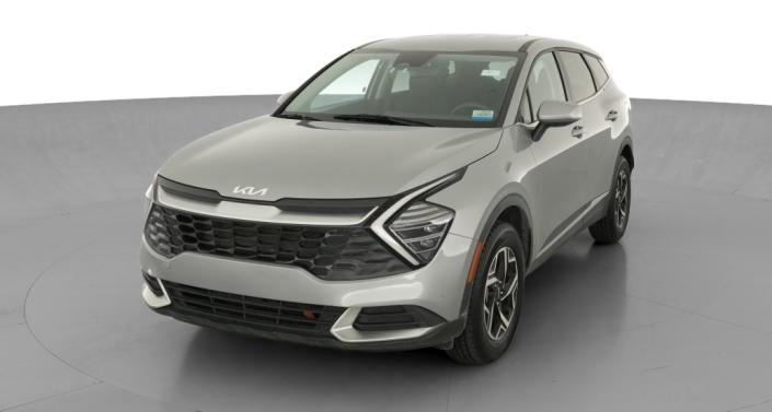 Thumbnail: 2024 Kia Sportage - 1