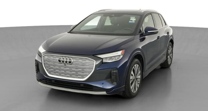 Thumbnail: 2023 Audi Q4 e-tron - 1