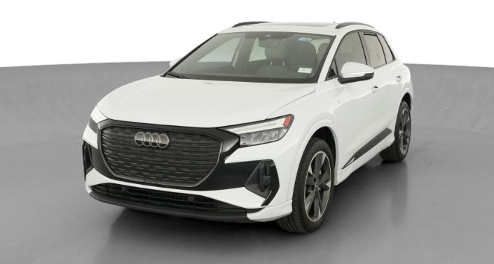 Thumbnail: 2023 Audi Q4 e-tron - 1
