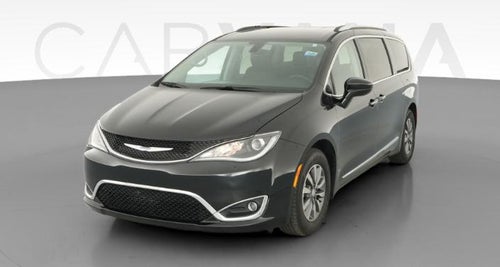 2020 Chrysler Pacifica