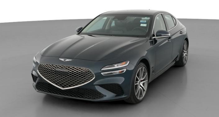 Thumbnail: 2025 Genesis G70 - 1