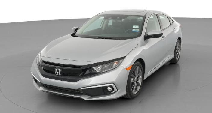 Thumbnail: 2021 Honda Civic - 1