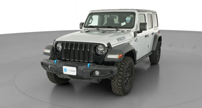 Thumbnail: 2023 Jeep Wrangler - 1