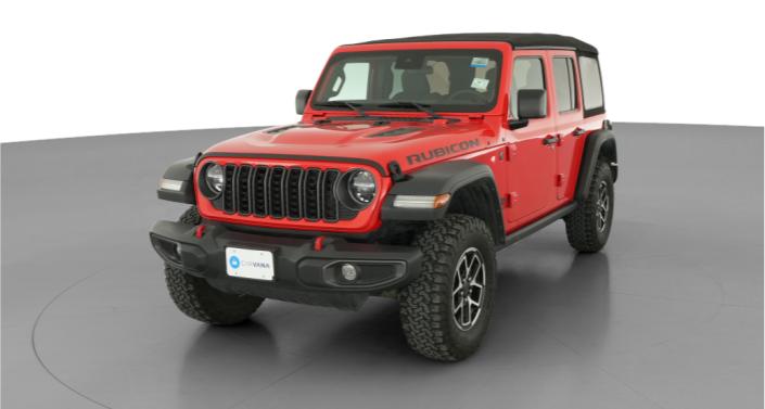 Thumbnail: 2024 Jeep Wrangler - 1