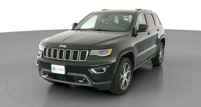 Thumbnail: 2018 Jeep Grand Cherokee - 1