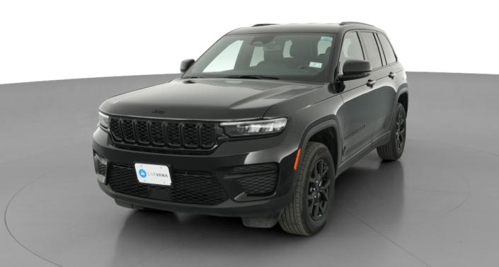 Thumbnail: 2024 Jeep Grand Cherokee - 1