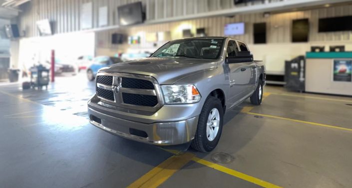 Thumbnail: 2023 RAM 1500 Classic - 1