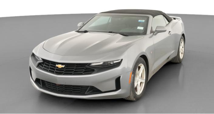 Thumbnail: 2020 Chevrolet Camaro - 1