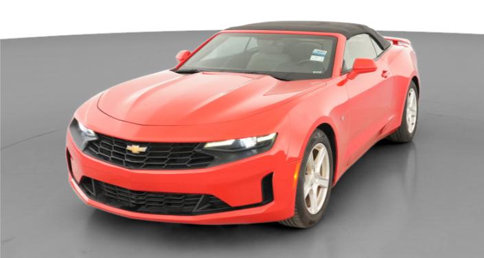 Thumbnail: 2020 Chevrolet Camaro - 1