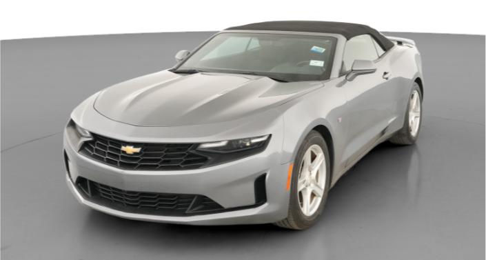 Thumbnail: 2020 Chevrolet Camaro - 1