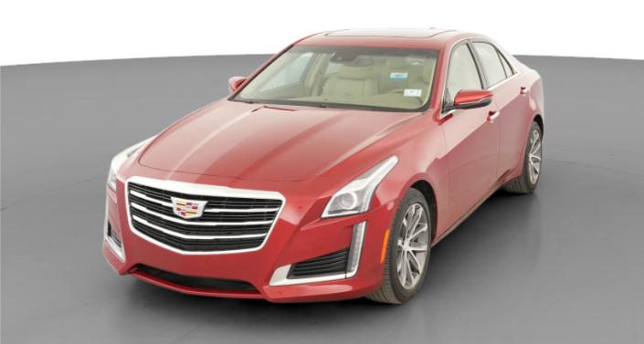 Thumbnail: 2016 Cadillac CTS - 1