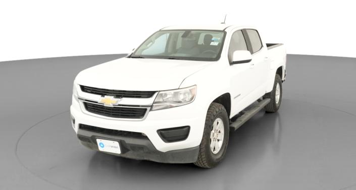 Thumbnail: 2020 Chevrolet Colorado - 1