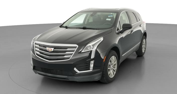 Thumbnail: 2017 Cadillac XT5 - 1