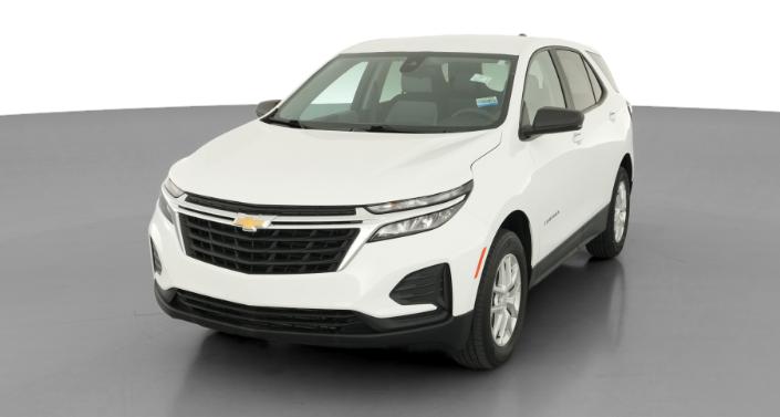 Thumbnail: 2022 Chevrolet Equinox - 1