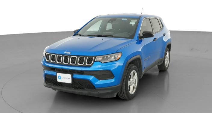 Thumbnail: 2023 Jeep Compass - 1