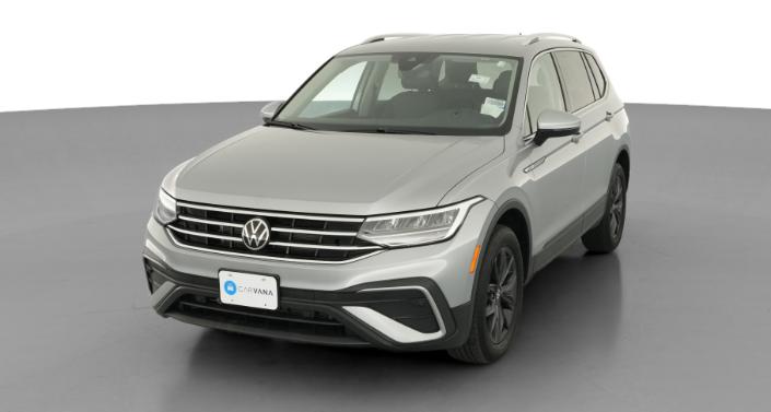 Thumbnail: 2024 Volkswagen Tiguan - 1