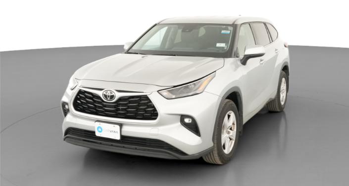 Thumbnail: 2024 Toyota Highlander - 1