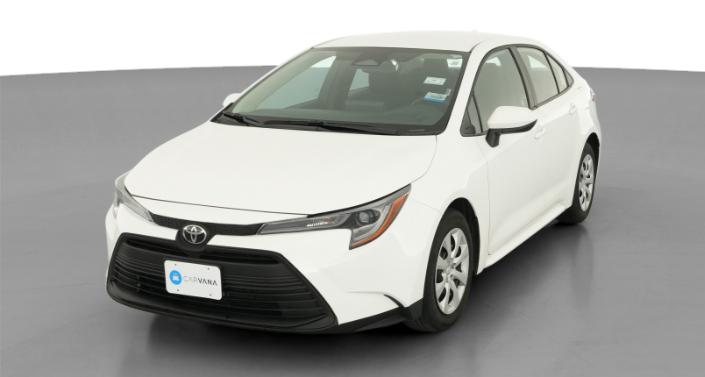 Thumbnail: 2024 Toyota Corolla - 1