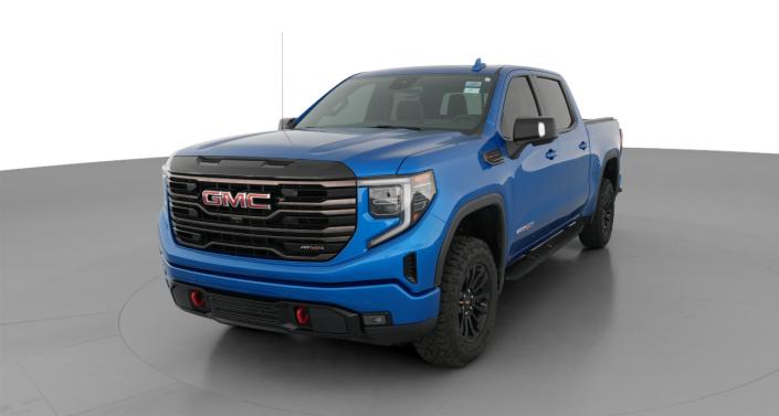 Thumbnail: 2022 GMC Sierra 1500 - 1