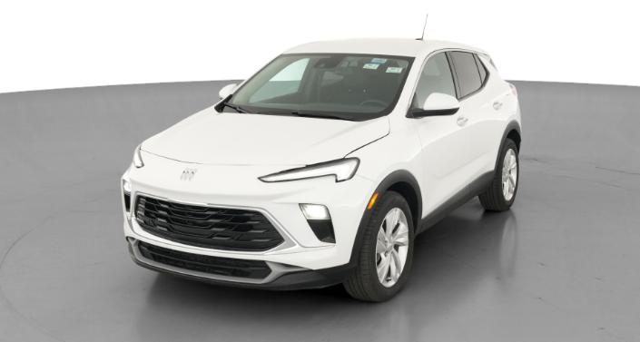 Thumbnail: 2024 Buick Encore GX - 1