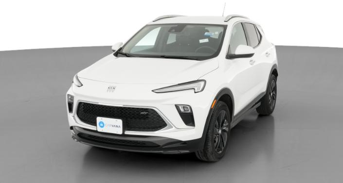 Thumbnail: 2024 Buick Encore GX - 1