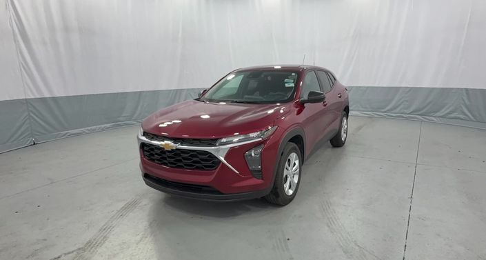 Thumbnail: 2025 Chevrolet Trax - 1